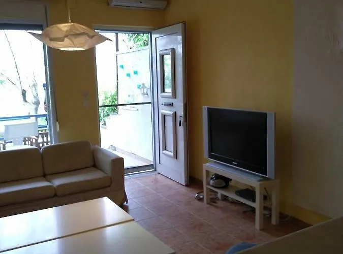 House Of Colors Διαμέρισμα Néa Meságkala